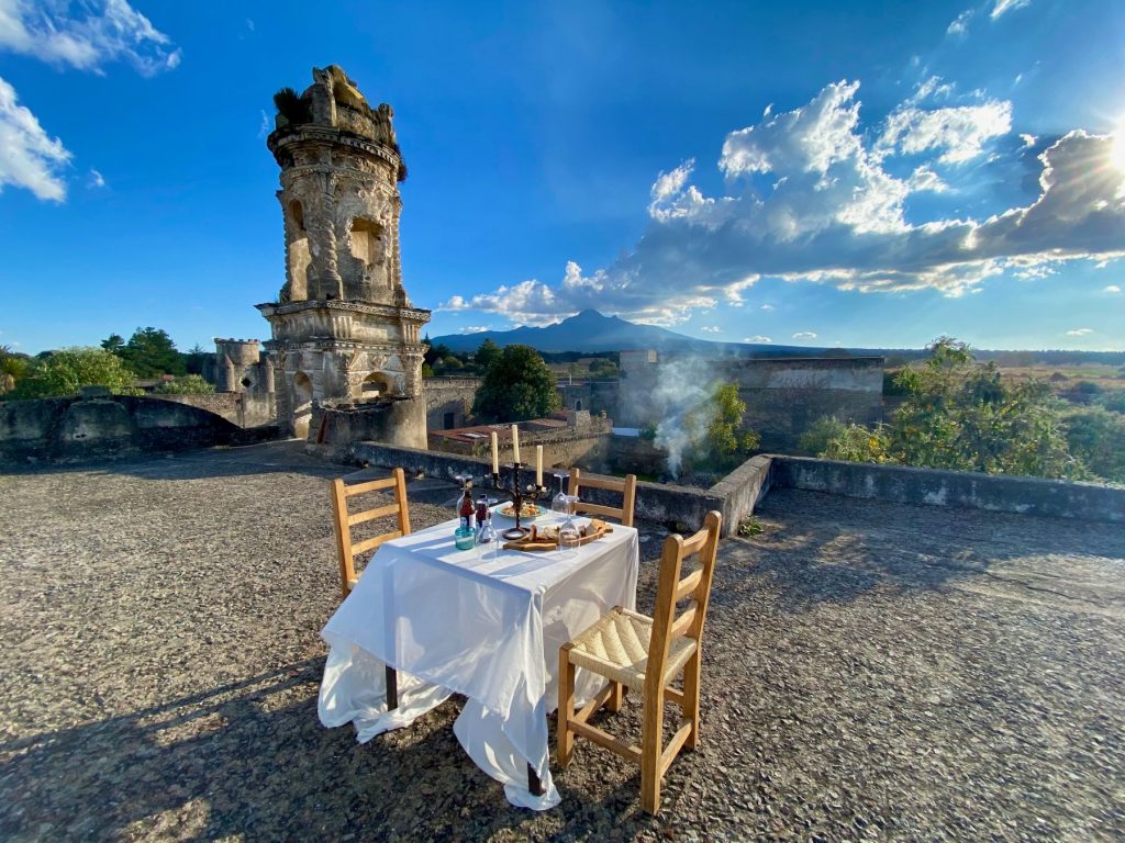 Hacienda Santa Bárbara
