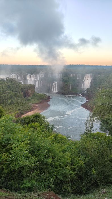 Cataratas de Iguazú