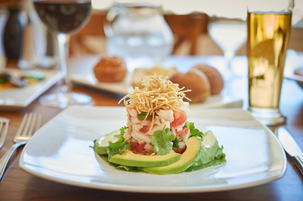 gastronomía Grand Fiesta Americana