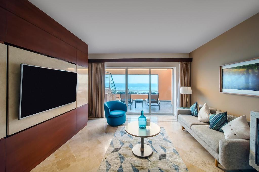 habitaciones Grand Fiesta Americana
