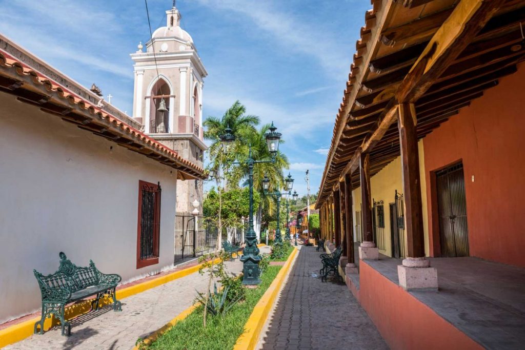 mAZATLÁN El quelite