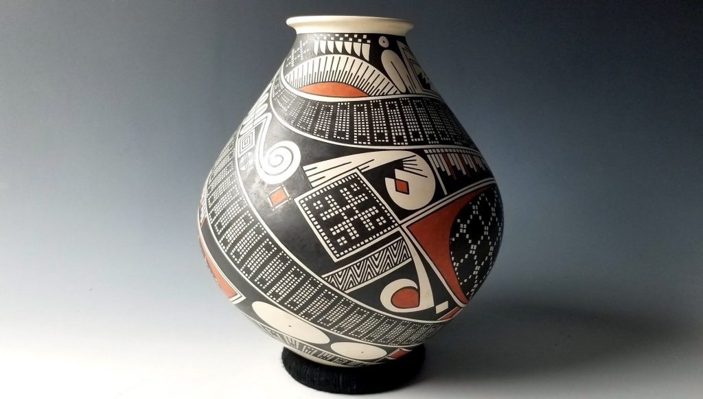 mata Ortíz porcelana