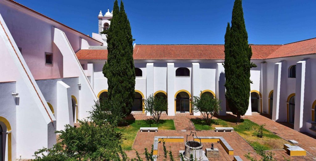 pousada convento portugal