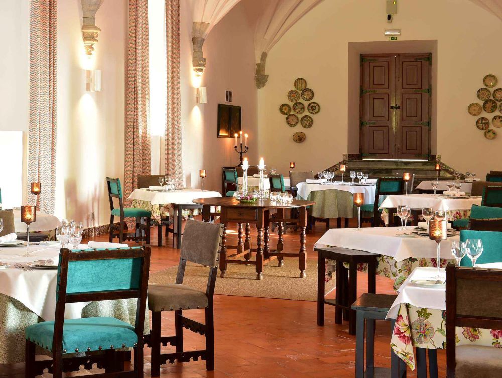 pousada convento restaurant francisco