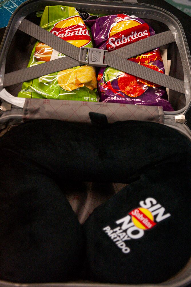 sabritas Viva Aerobus