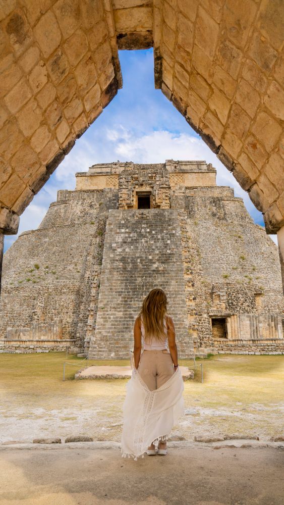 01. Zonas Arqueológicas Uxmal