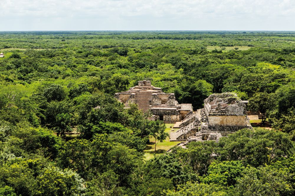 02. El reino de Ek Balam