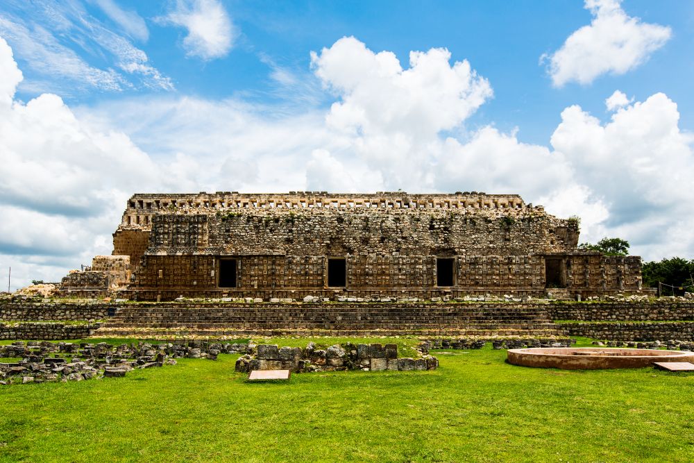 03. Zonas Yucatan Kabah