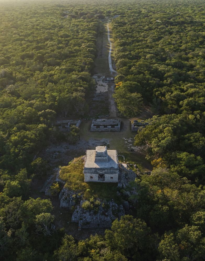 04. zonas yucatán dzibilchaltún