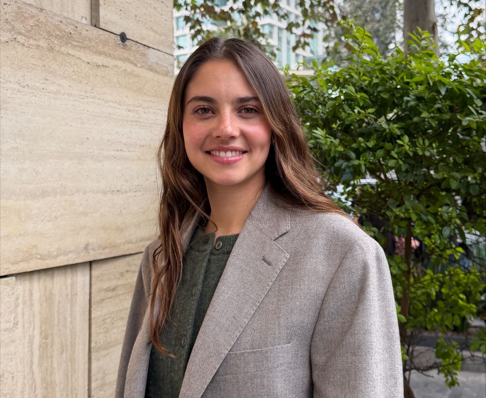 ANDREA CASTRO Grupo Presidente