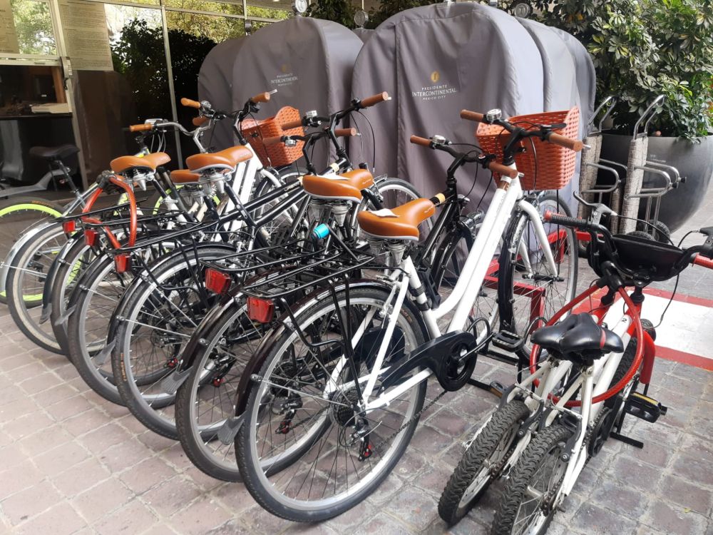 BICICLETAS Grupo Presidente