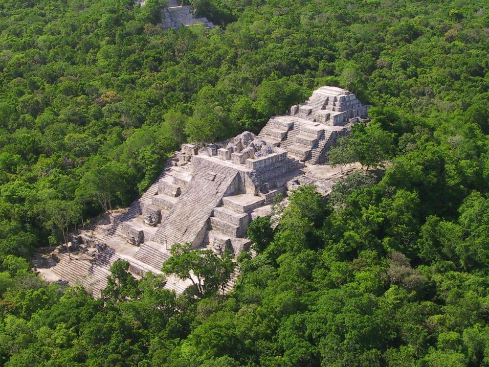 En Calakmul, el ecoturismo de lujo va más allá de lo económico, se basa en las experiencias que vivirás.