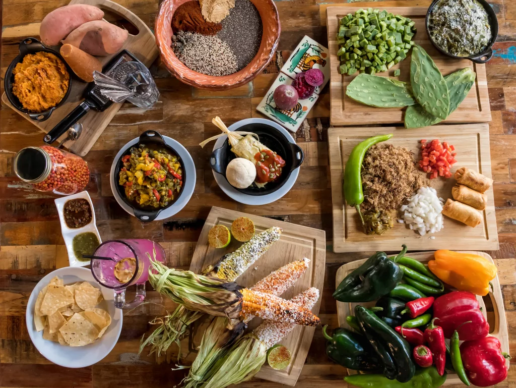 Tucson: Donde la cocina se siente como historia antigua