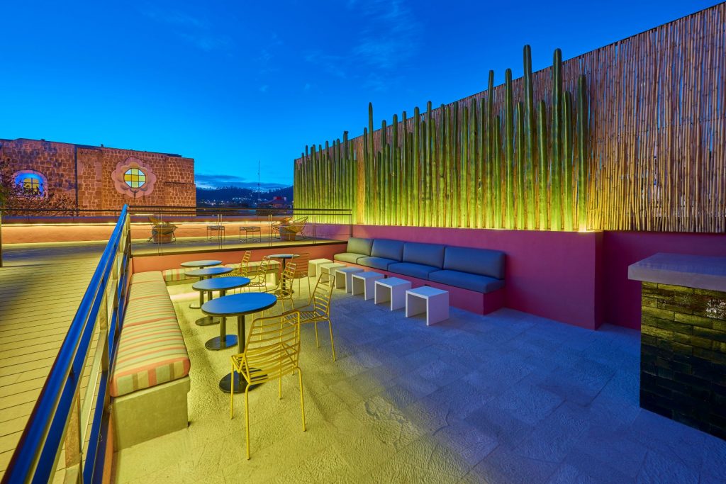 City Centro by Marriott Oaxaca (1)