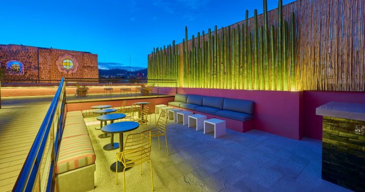 City Centro by Marriott Oaxaca (1)