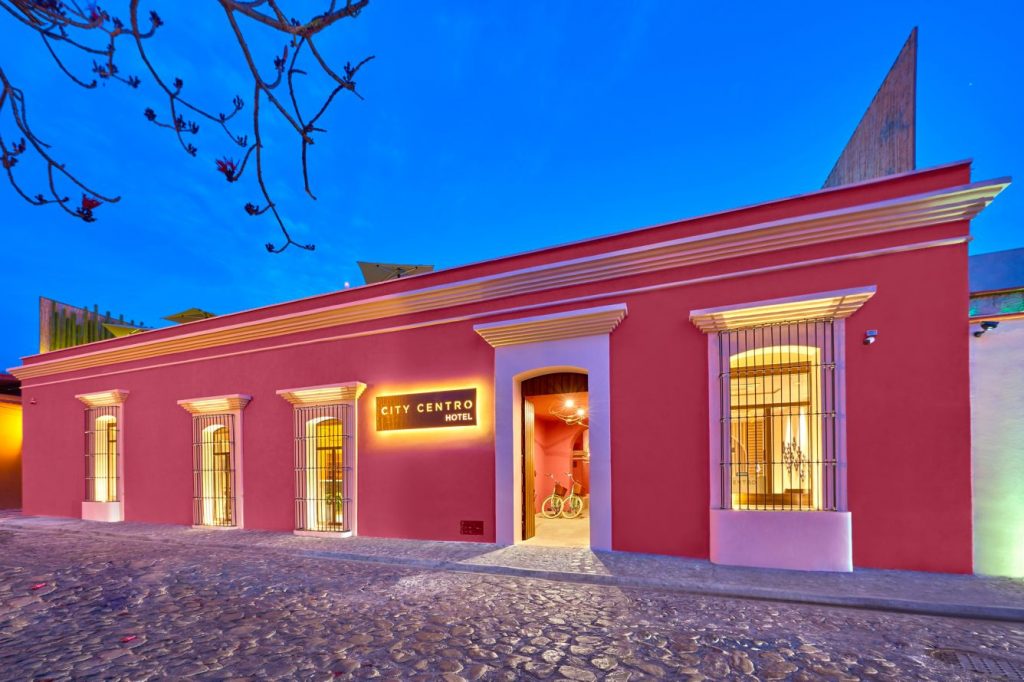 City Centro by Marriott Oaxaca (3)