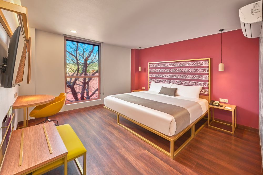 City Centro by Marriott Oaxaca (4)