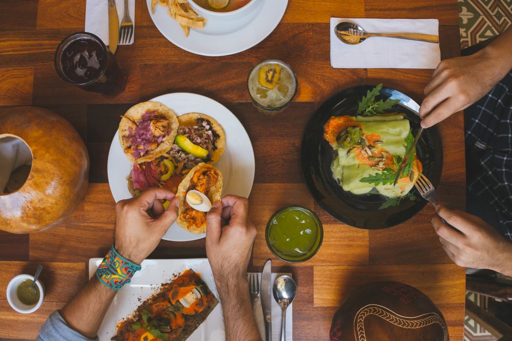 Cocina maya-Gastronomía de Yucatán