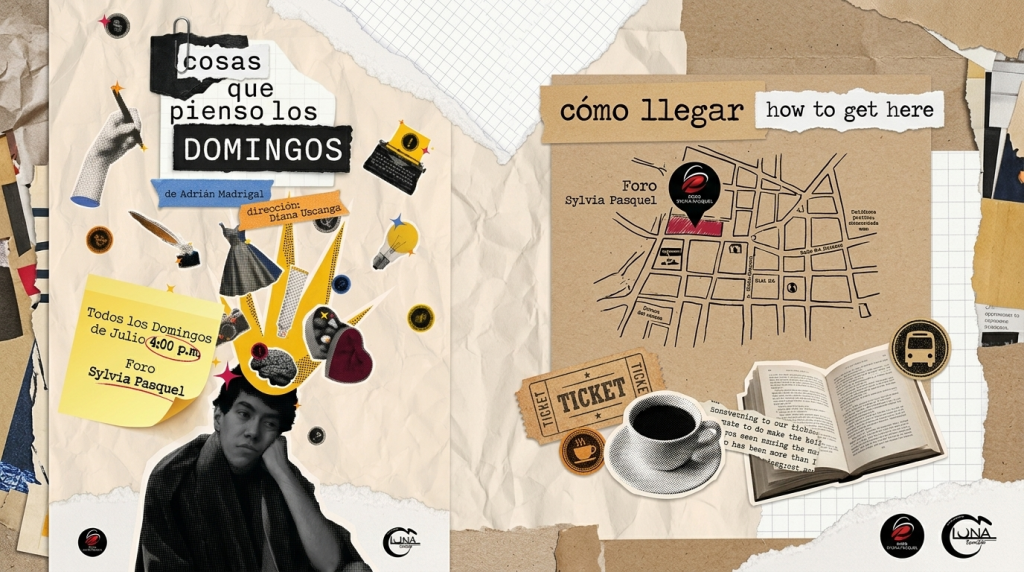 Cosas que pienso los domingos oba de teatro independiente