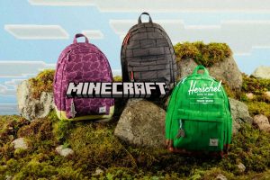 Minecraft MOCHILA
