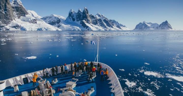 Estos son los destinos que te sugerimos apuntes en tu lista para conocer cuando viajes en cruceros de lujo.