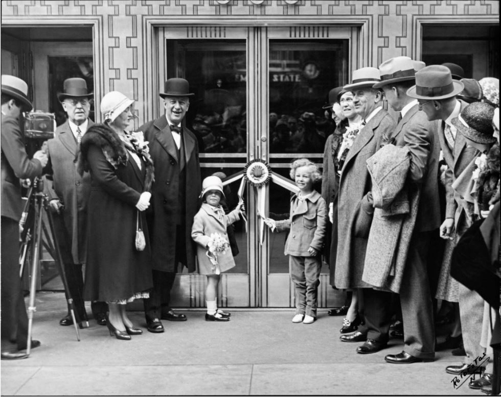 Empire State Opening Day