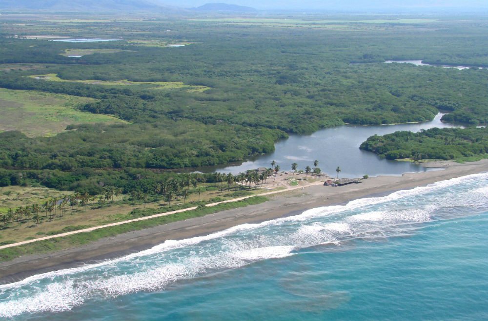 El Chupadero, en Ticomán, Colima