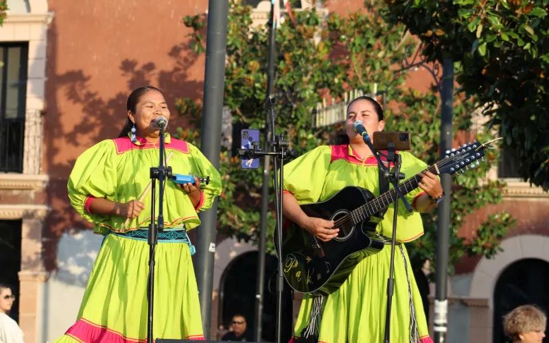 Festival Omáwari 2026