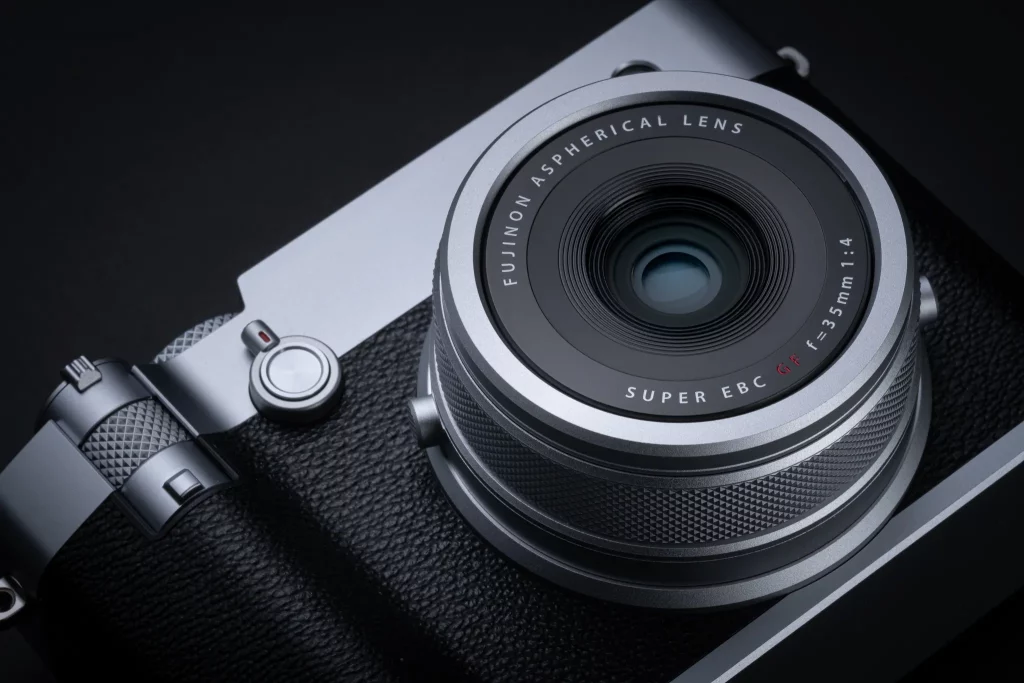 Fujifilm GFX100RF formato medio (1)