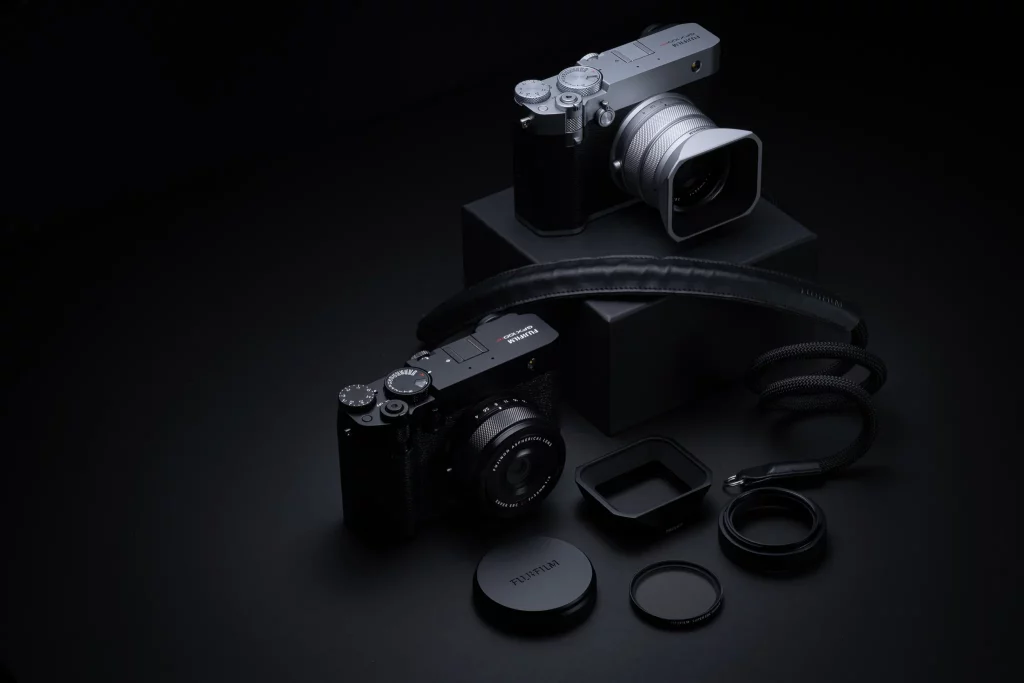 Fujifilm GFX100RF formato medio (3)