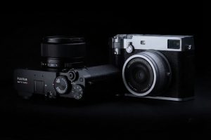 Fujifilm GFX100RF formato medio