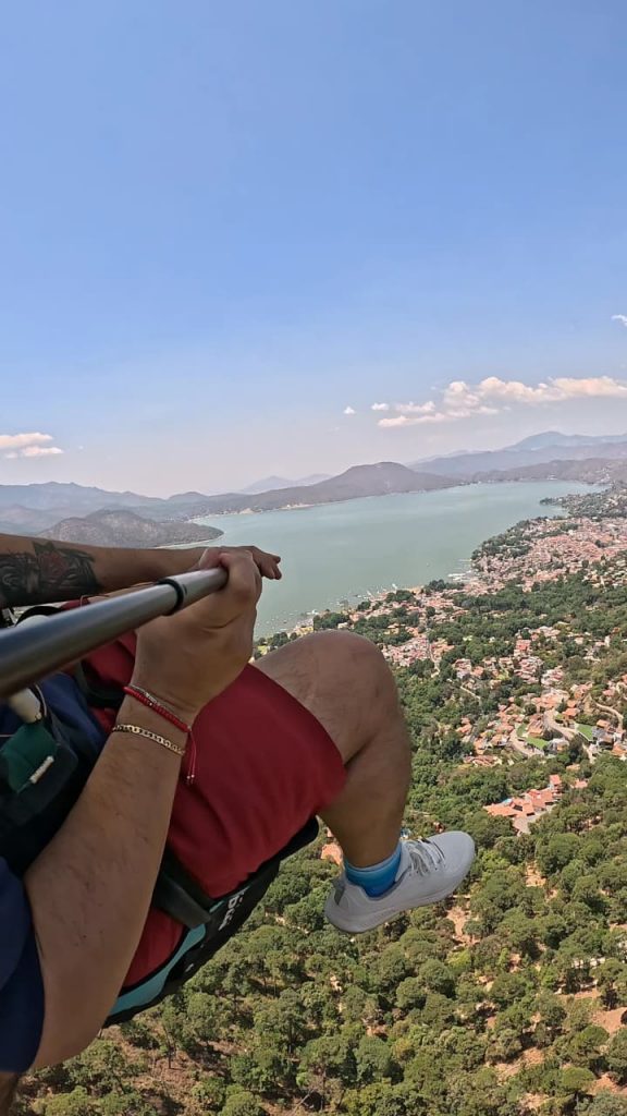 GoFly Valle de Bravo parapente (1)