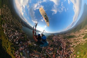 GoFly Valle de Bravo parapente