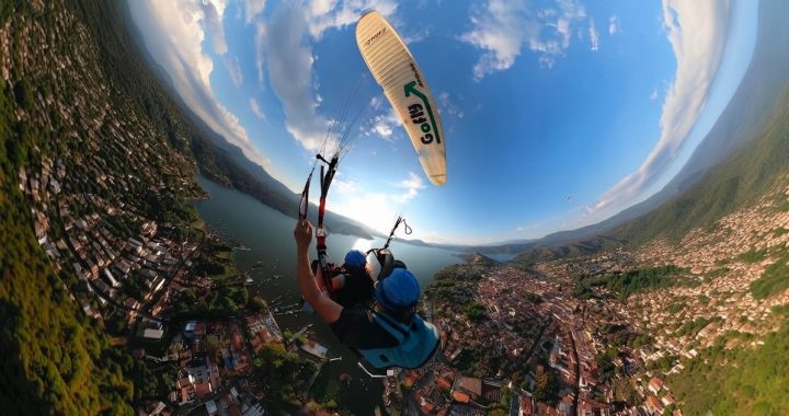GoFly Valle de Bravo parapente