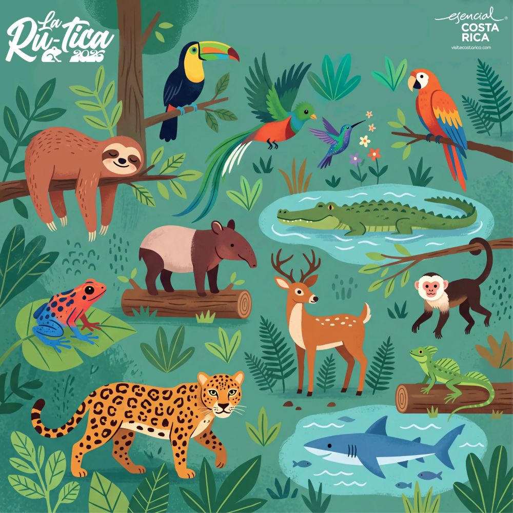 La Ru-Tica con Esencial Costa Rica