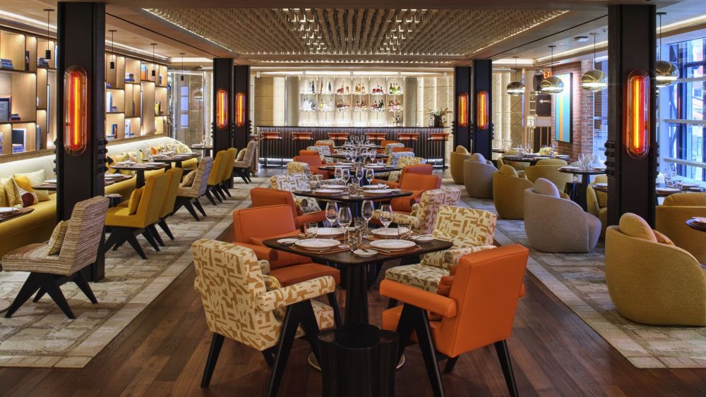Le Cafe Louis Vuitton