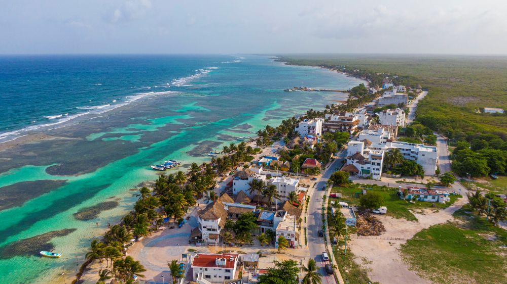 Mahahual un destino hermoso en el Caribe Mexicano