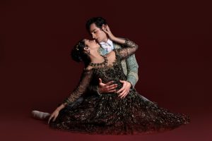Manon and Artists of Houston Ballet