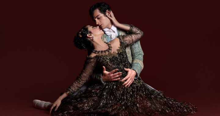 Manon and Artists of Houston Ballet