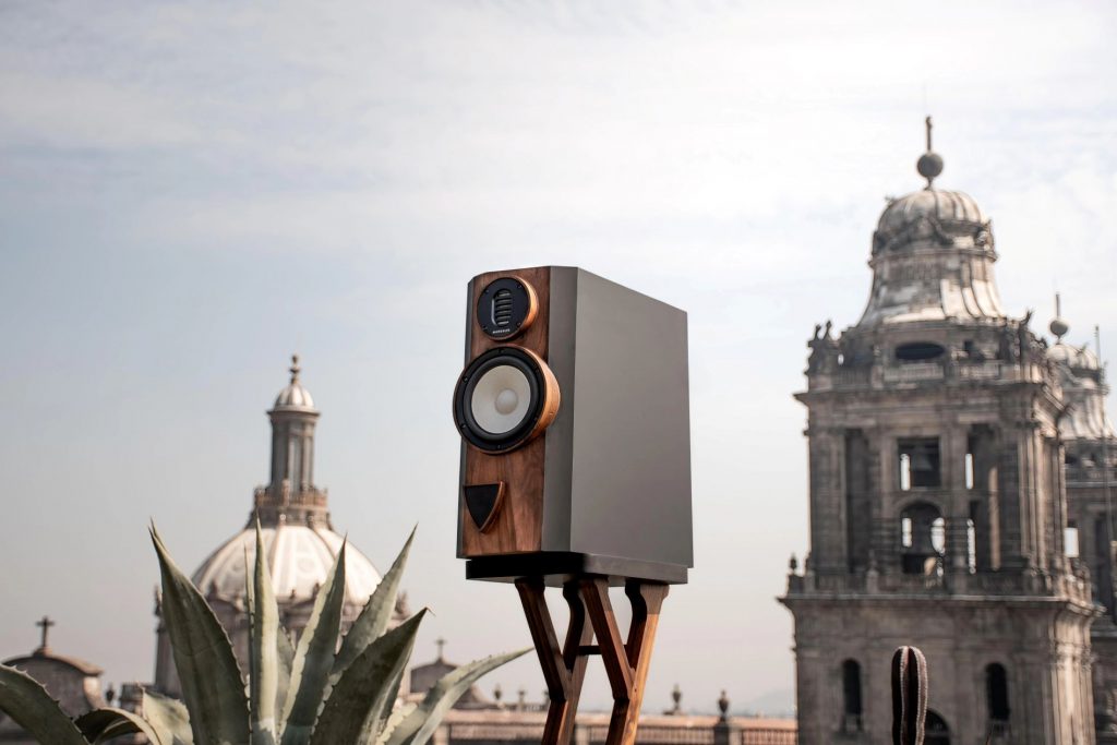 Margules es una firma mexicana de productos que elevan el sonido a un nivel premium.