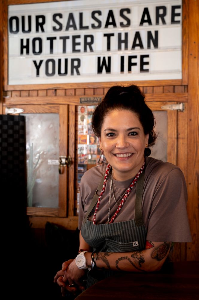 María Mazón