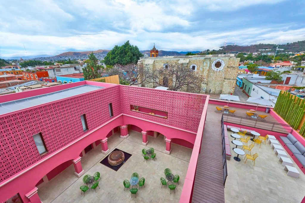Marriott Oaxaca (2)