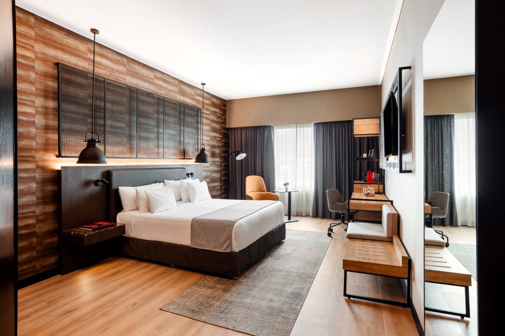 NH Collection Monterrey San Pedro Room Premium