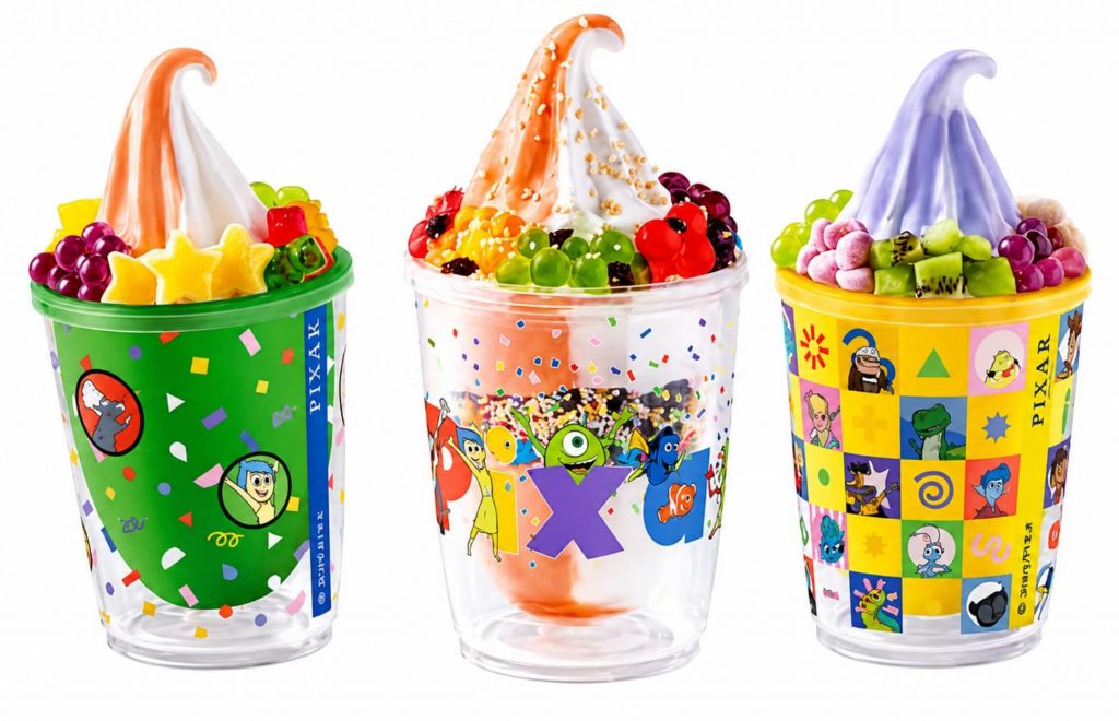 Nutrisa y Pixar lanzan una colaboración llena de sabor para esta temporada de verano.