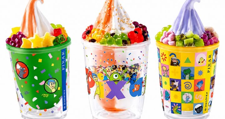 Nutrisa y Pixar lanzan una colaboración llena de sabor para esta temporada de verano.