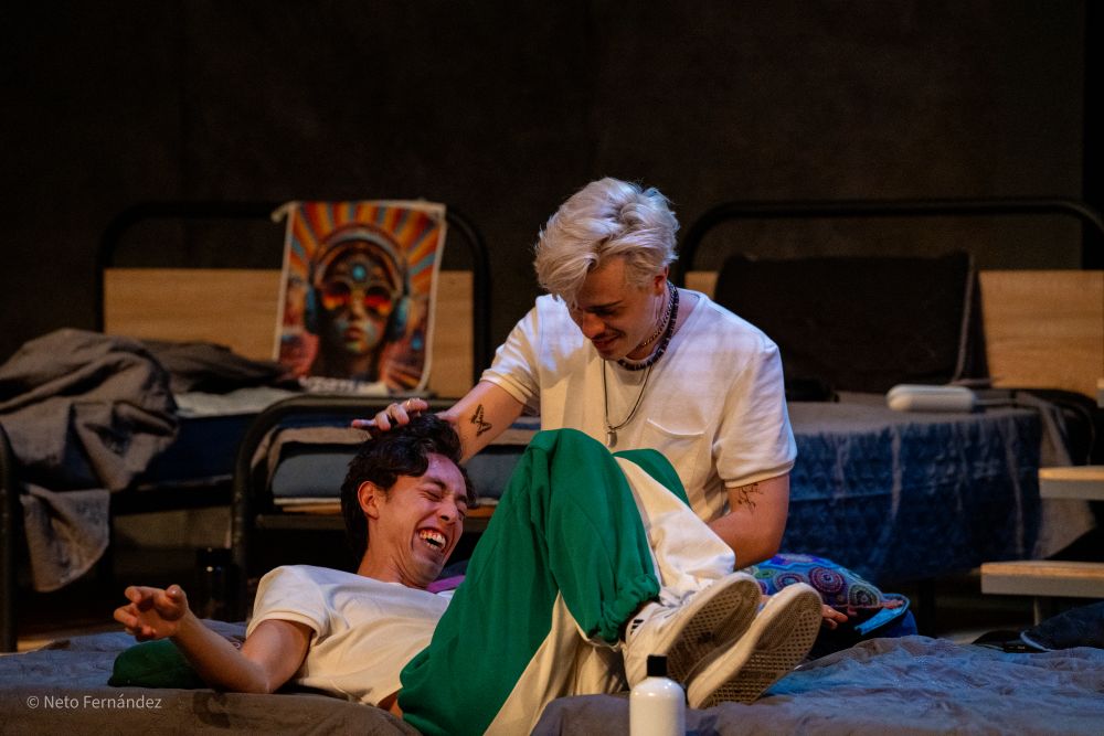 Obra de teatro