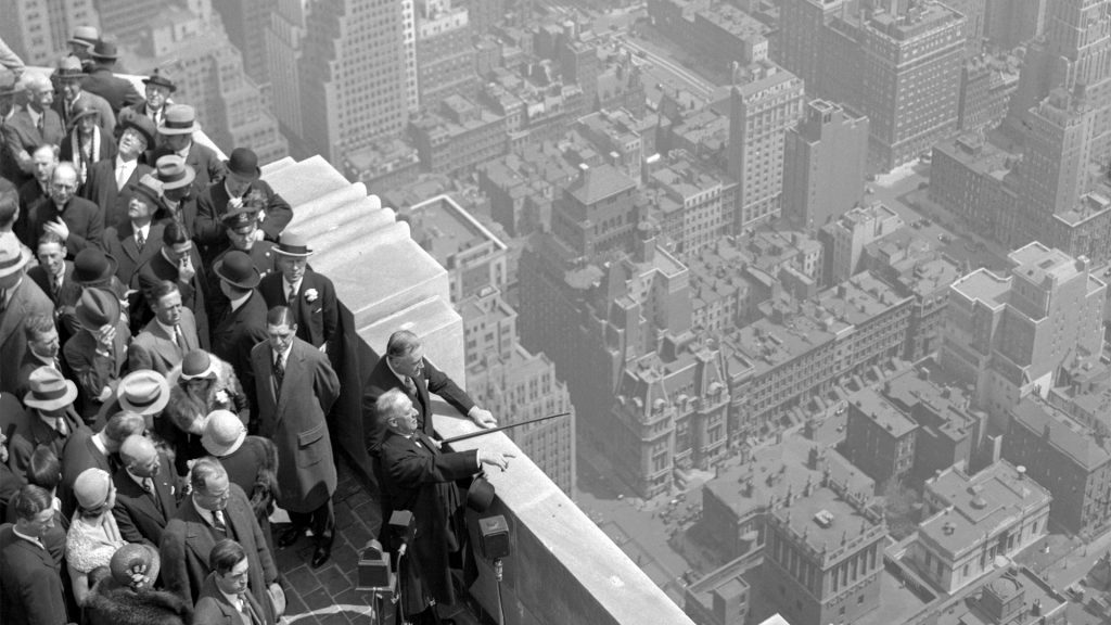 Opening Day Empire State