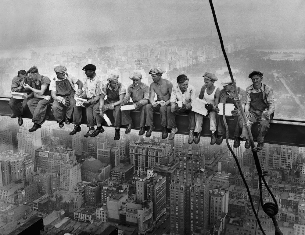 constructores Empire State g