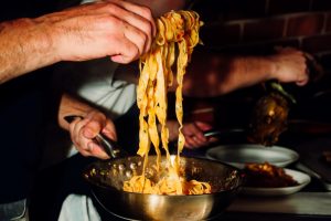 Pasta Mestiza (1)