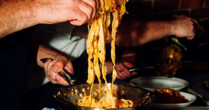 Pasta Mestiza (1)